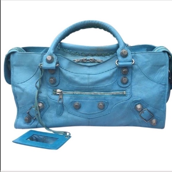 Balenciaga Paris city bag - Picture 1 of 8